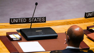 US vetoes Security Council demand for ceasefire