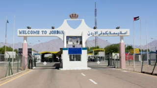 Ben Gurion shutdown: Travelers turning to Jordan border crossing