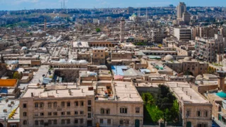 One security force member killed, 2 wounded in Aleppo suicide attack, Syria says