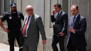 Spain's ex-transport minister sentenced to 24 years for corruption