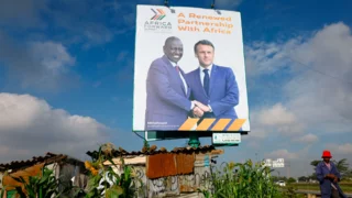 France looks beyond West Africa to strengthen continental relations