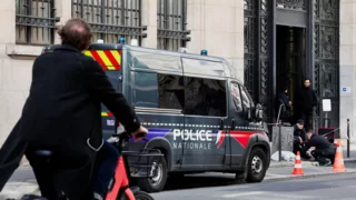 Bank of America Paris targeted : France suspects Iranian proxy group HAYI