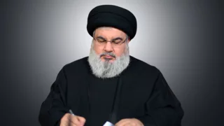 Hezbollah head vows group will not 'be silent' after Israeli killing of Hamas deputy chief