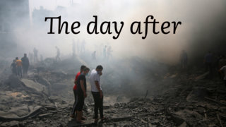 What Israelis, Palestinians, US and others say about 'the day after' the Gaza war