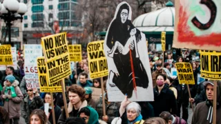 When Western activists defend theocratic murderers