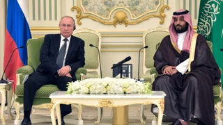 Putin and Saudi Crown Prince discuss OPEC+ agreements and Ukraine crisis in call