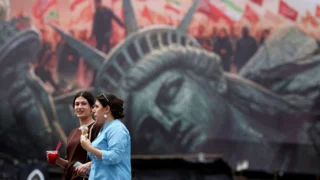 Ship strike in Hormuz clouds prospects for US-Iran deal