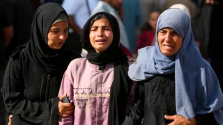 How Hamas controls the headlines — and Israel lets them