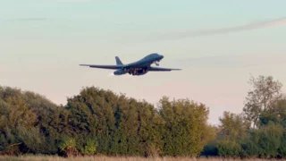Iran's Revolutionary Guards probably responsible for RAF Fairford incident