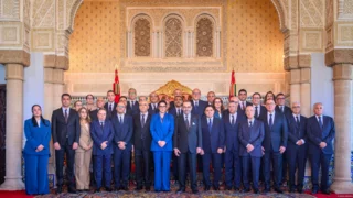 Morocco's new government sworn in