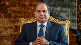 Sisi: "I won't be president forever"