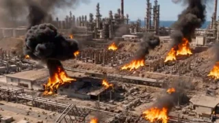 Tehran denies Trump's claim of attack on Kharg energy hub