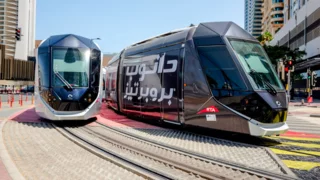Huawei, CASCO and Dubai: A transport tech alliance