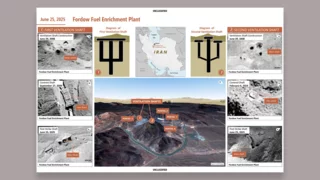 Iranian nuclear program degraded by up to two years, Pentagon says