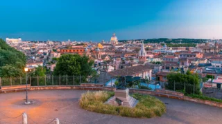 Rome hosts Lebanon-Israel peace talks