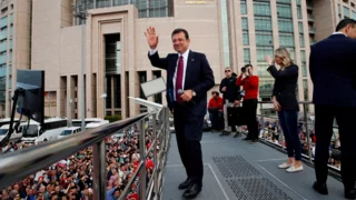 Istanbul mayor hit with new jail term for insulting prosecutor, media say