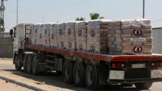 Israel reopens Zikim crossing in northern Gaza for aid trucks, COGAT says