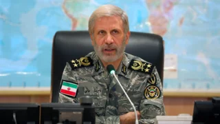 Iran's army chief says Israeli threats remain, state media say