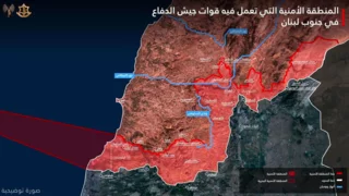 Israel expands its Lebanon blueprint
