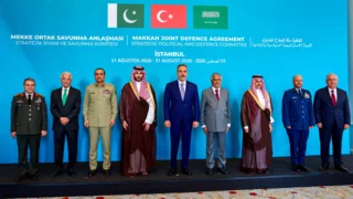 Saudi Arabia, Turkey, Pakistan move to institutionalize defence alliance