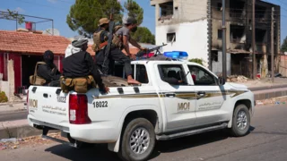 US envoy calls for restraint in Syria's Sweida province