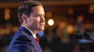 Rare Israel-Lebanon talks open in U.S.