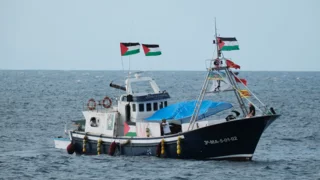 Israel intercepts Gaza Flotilla off Greece