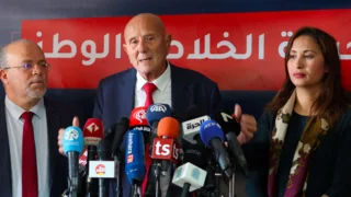 Tunisia hands lengthy prison terms to opposition leaders on conspiracy charges