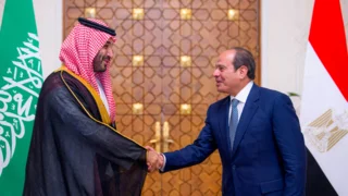 Egypt draws red line on Yemen in Saudi defence pact