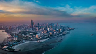 Kuwait intercepts 40 missiles and drones in fresh Iranian attack