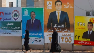 Young Iraqis run for parliament to challenge sectarian rule, push reform
