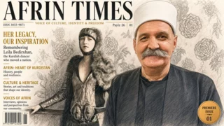 A Druze poet's message to a Kurdish audience