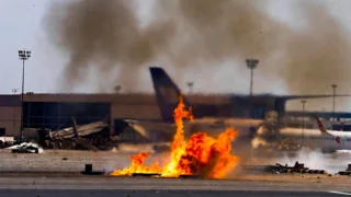 Three Saudis killed in Riyadh airport attacks
