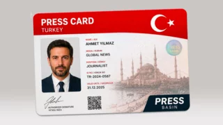 Turkey closes the press door