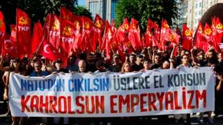 Turkey detains 100+ anti-NATO protesters
