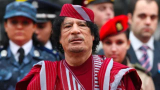 100,000 Ecstasy pills shaped like Gaddafi seized in Tripoli