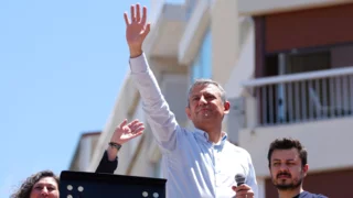 Erdogan faces new political challenger