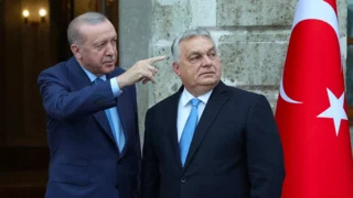 Turkey to guarantee flow of Russian gas to Hungary, Orban says