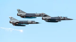 Pakistan deploys fighter jets to Saudi Arabia