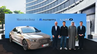 Abu Dhabi takes the lead in luxury autonomous mobility