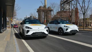 Uber and Baidu to launch autonomous ride-hailing in Dubai