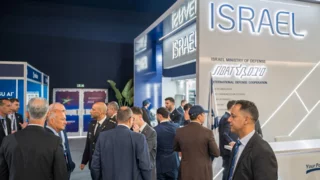 Eight Israeli defense firms exhibit at Marrakech Airshow