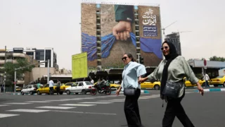 Oil jumps as U.S.-Iran tensions deepen over stalled peace talks