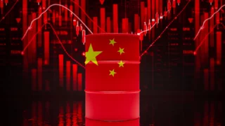 While the West burns oil in Iran, China may be rewriting energy physics