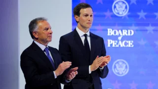 US special envoys in Israel to discuss future of Gaza