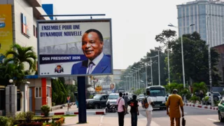 Congo Republic's Sassou set to extend long rule, focus on succession