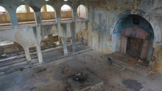 The synagogue that remembers what Lebanon forgot