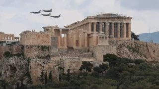 Greece turns to Israel for $4 billion air defence