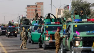 Last US troops leave Iraq after 23 years