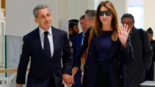 Former French President Sarkozy sentenced to 5 years in jail in Libya trial
